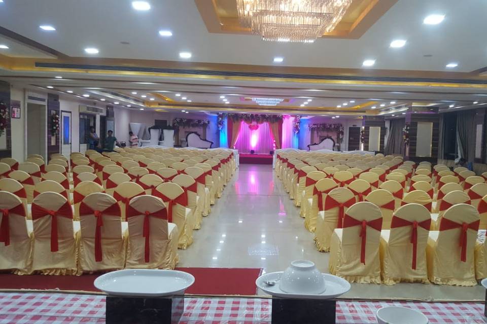 Crystal Banquet Hall