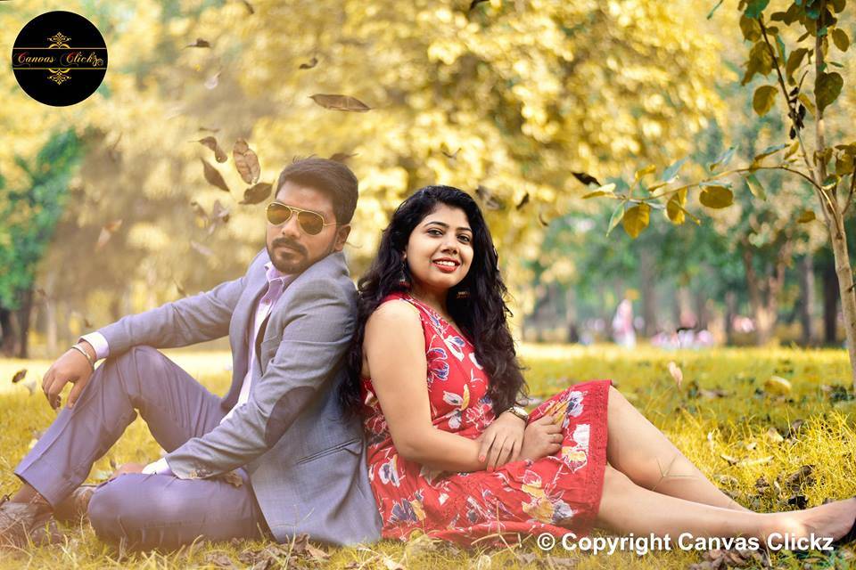 Pre-wedding Shoot