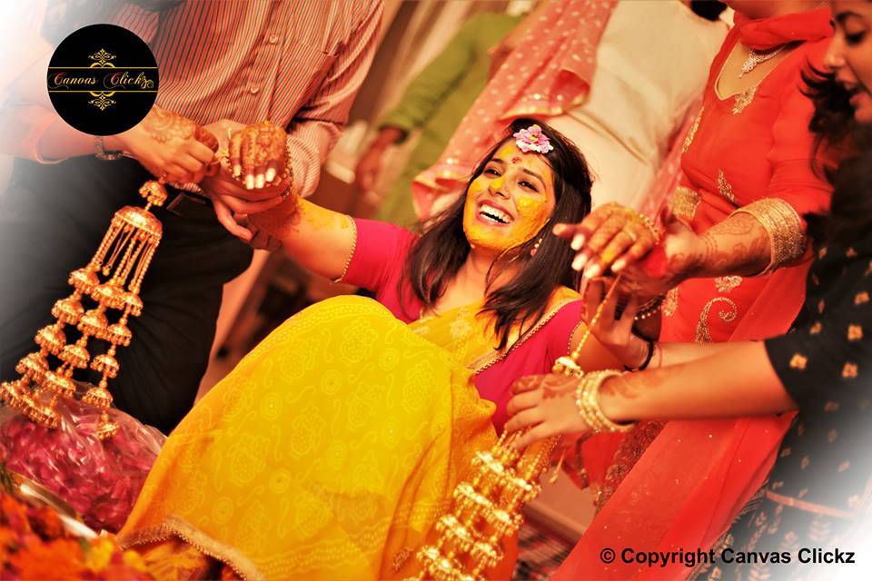 Haldi Ceremony