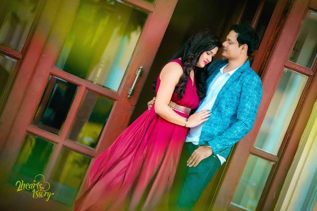Couple shot