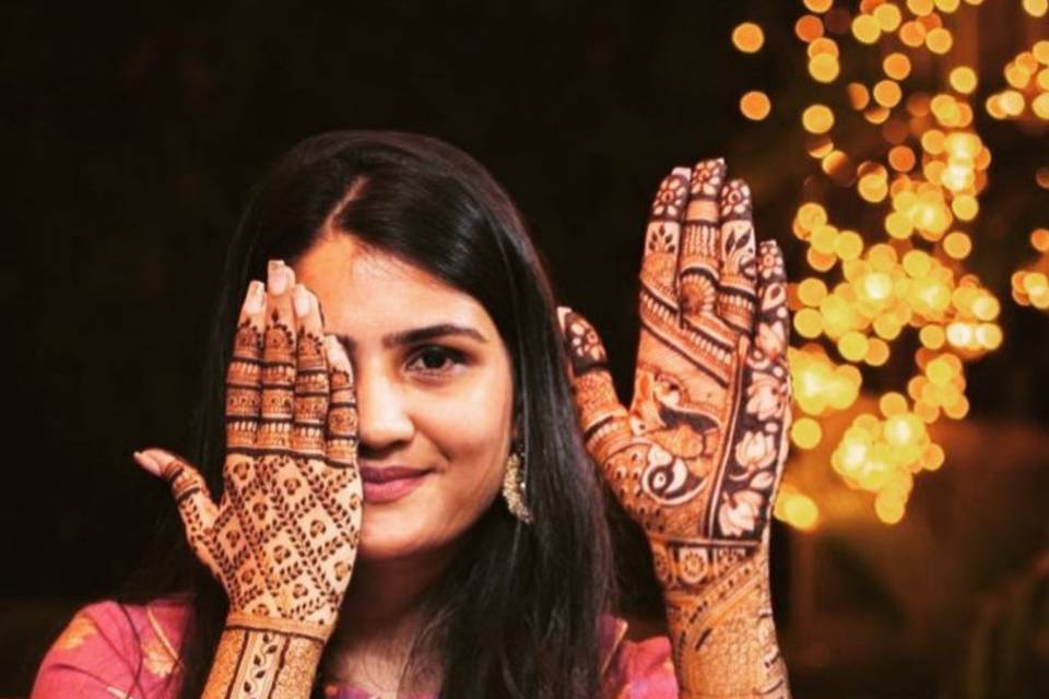 Mehndi design