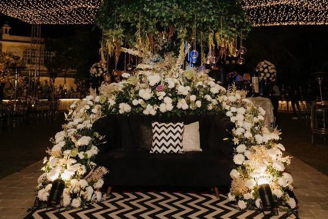Stage decor