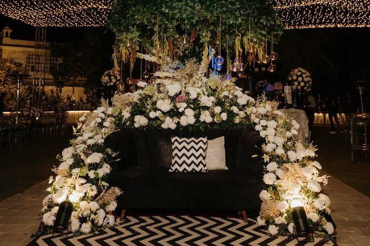 Stage decor