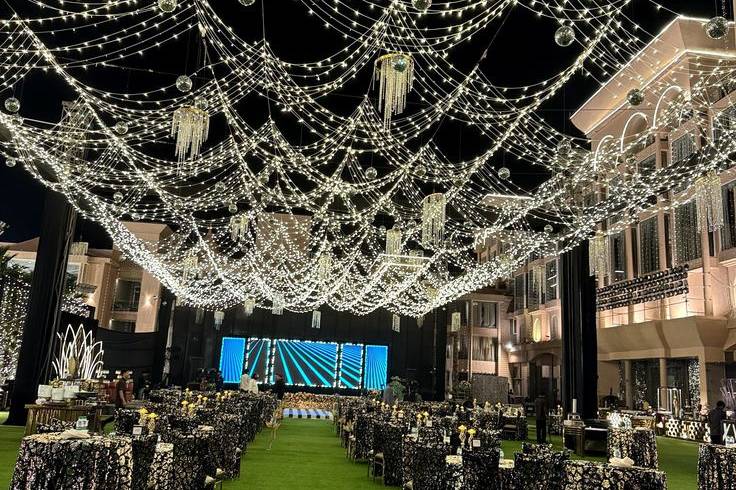 Wedding decor