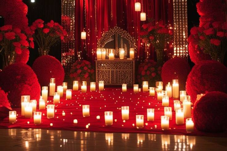 Wedding decor