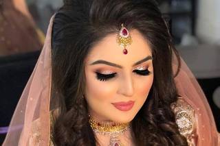 Make-Up By Anamta Hashmi