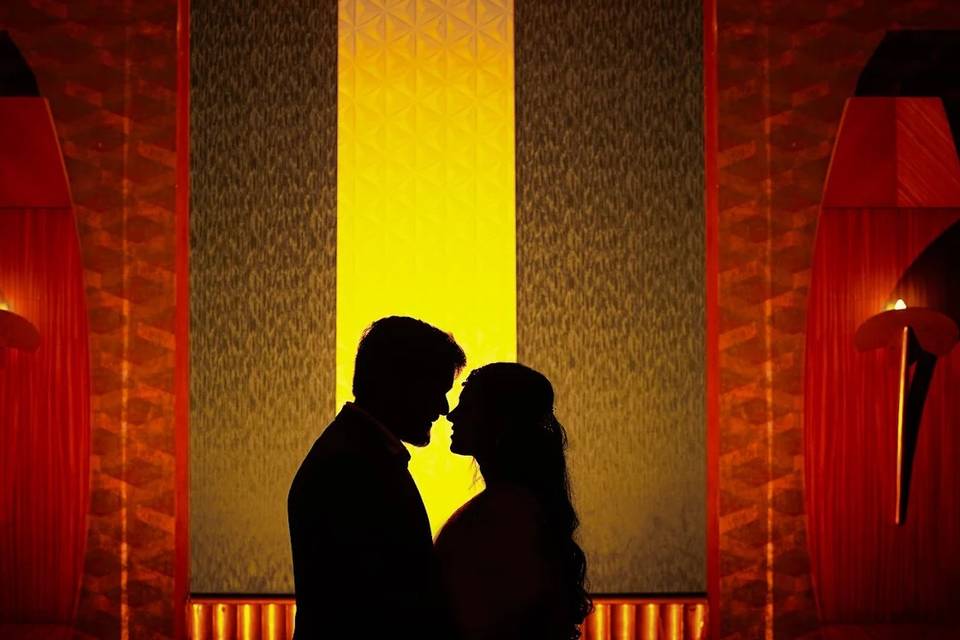 Couple shot