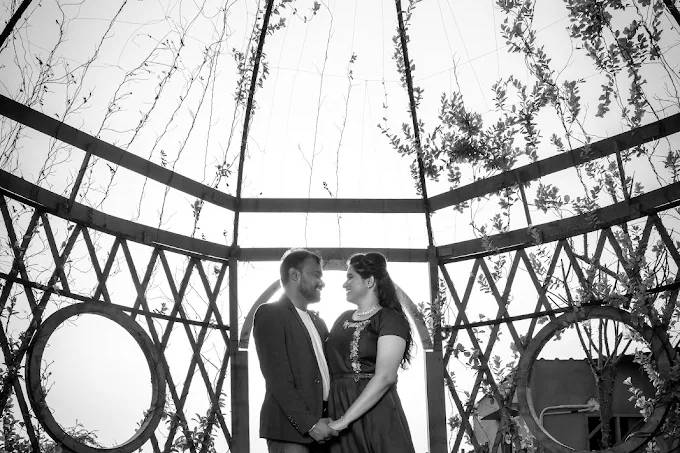 Couple shot