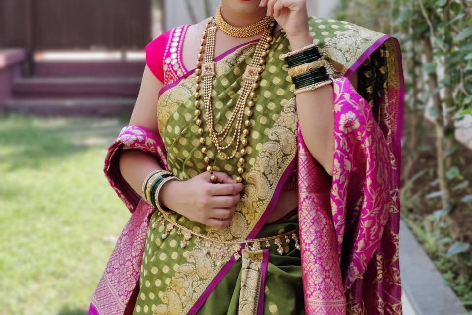 Maharashtrianlook