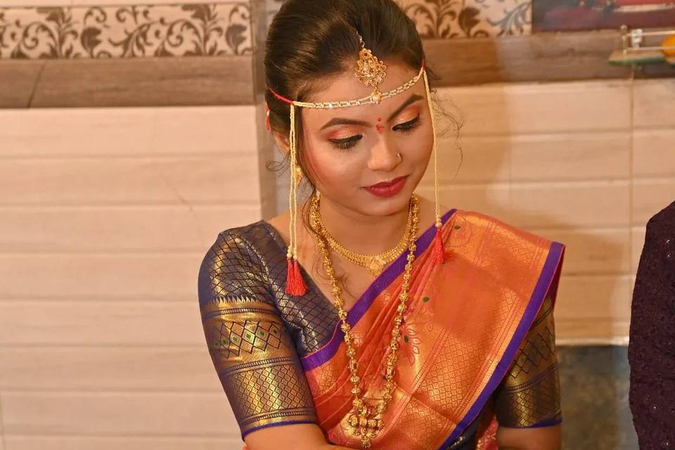 Maharashtrianlook