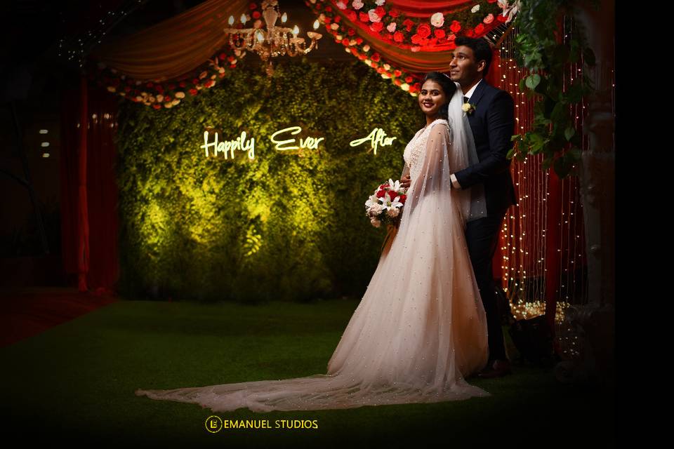 Wedding by Eman