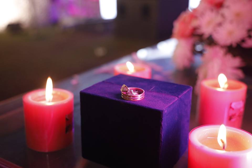 Some beautiful glimpse