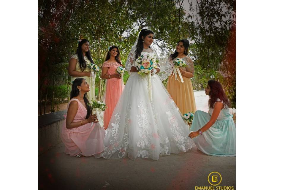 Wedding by Eman