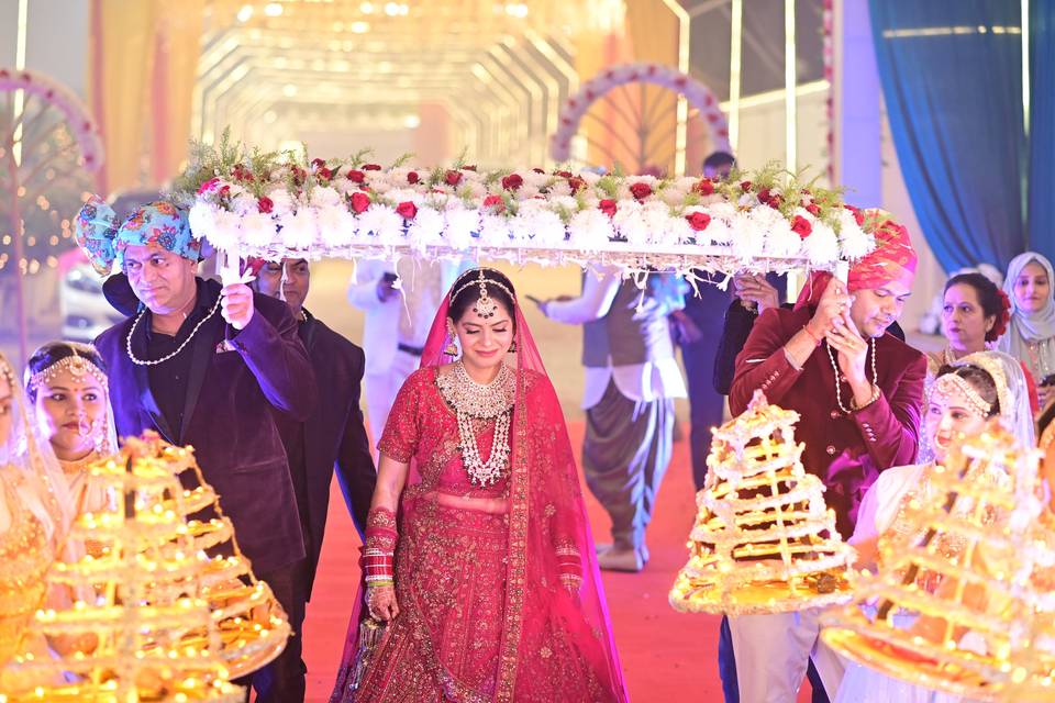 Bridal Entry