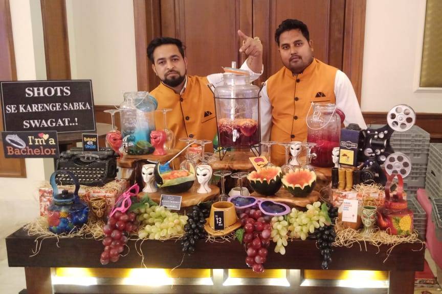 Leat Catering, Gurgaon