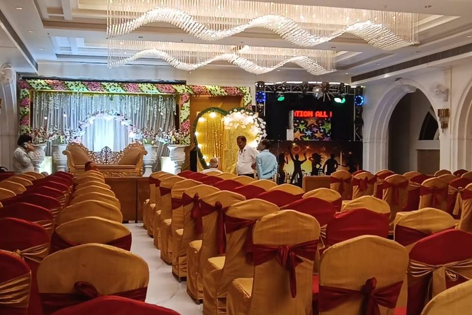 Banquet hall