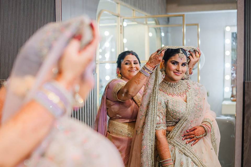 Anuj & Ruchika