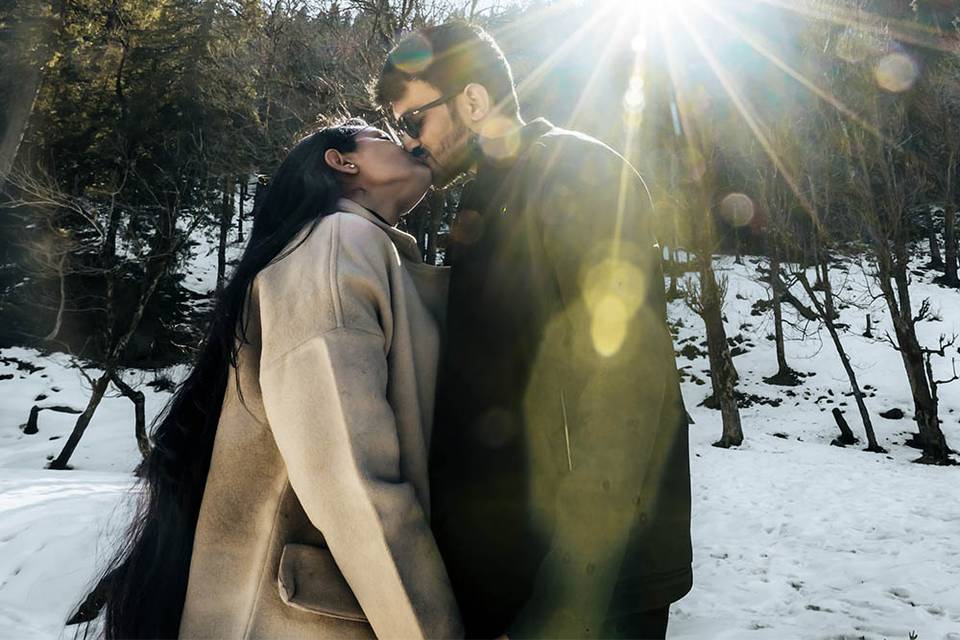 Pre Wedding