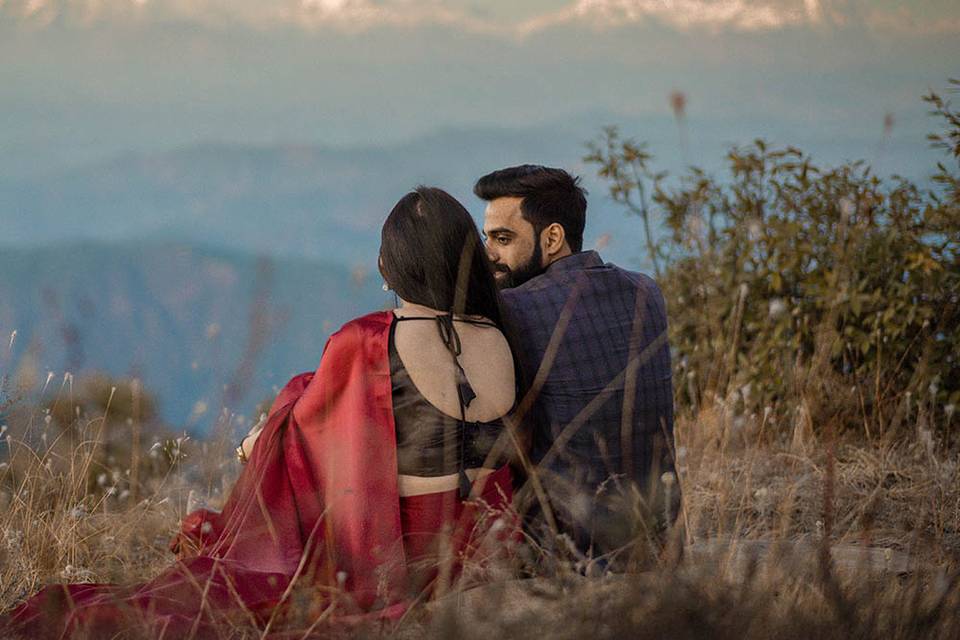 Anupam & Rashika