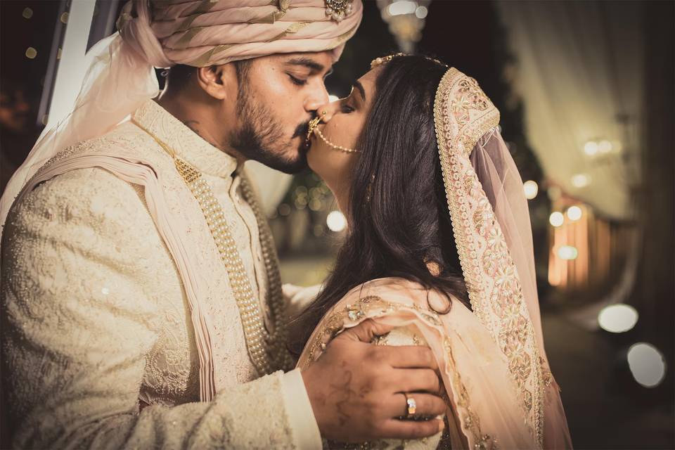 Manika & Kaushthubh