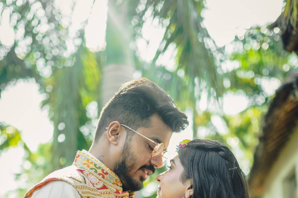 Manika & Kaushthubh