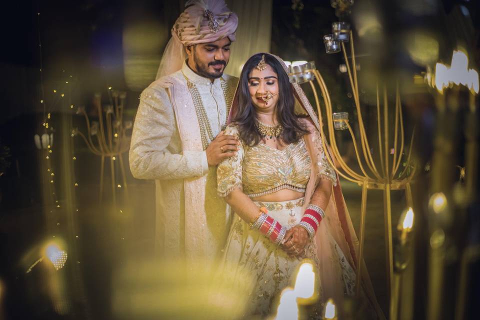 Manika & Kaushthubh