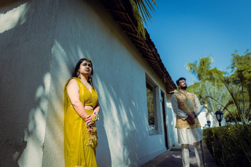 Manika & Kaushthubh