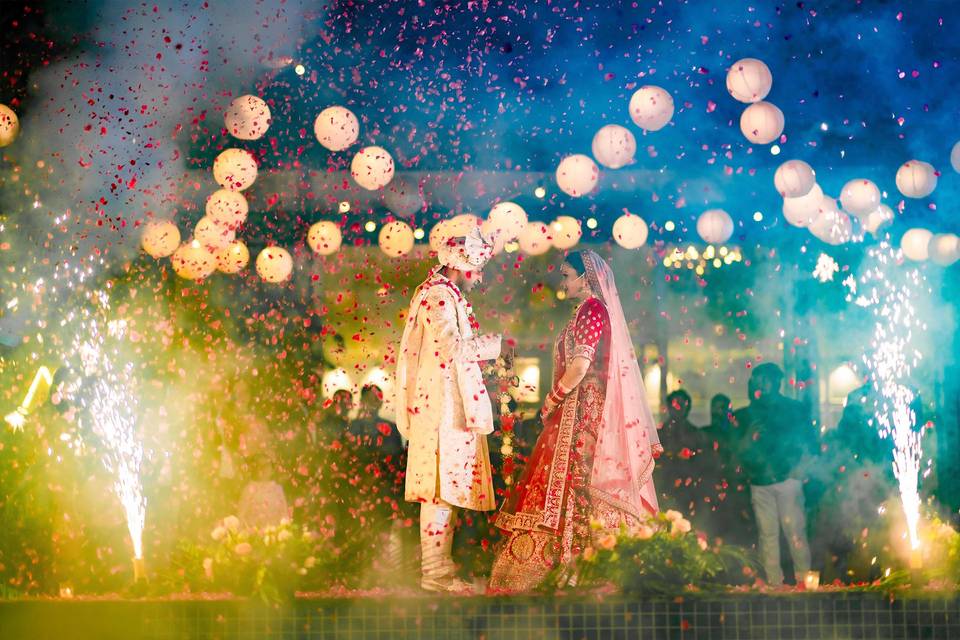 Shashank & Seema