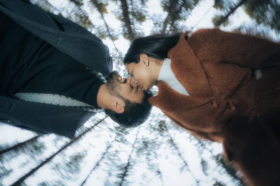 Pre Wedding