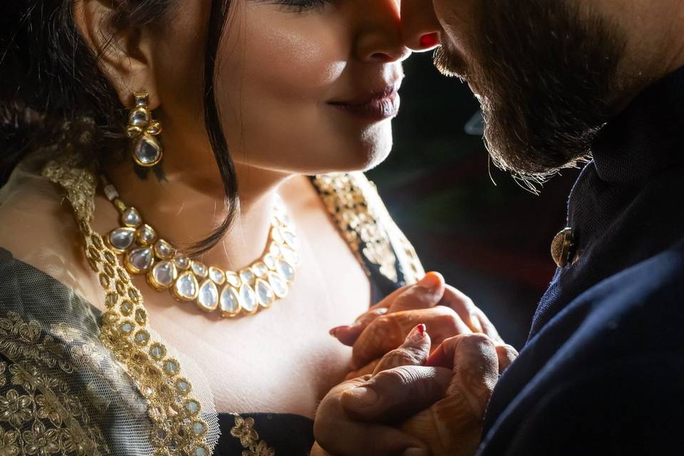 Abhishek & Ruby