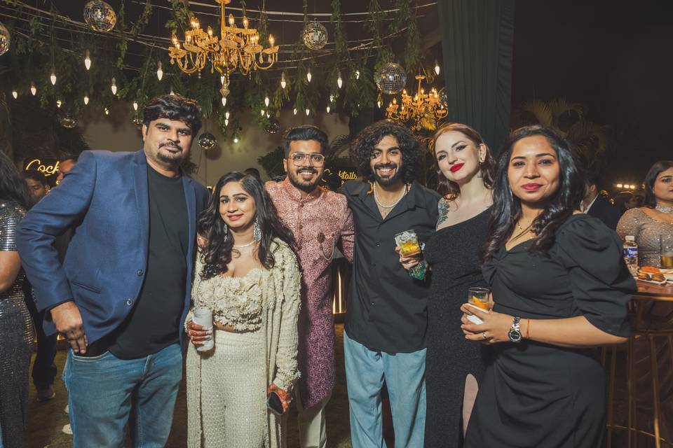 Manika & Kaushthubh