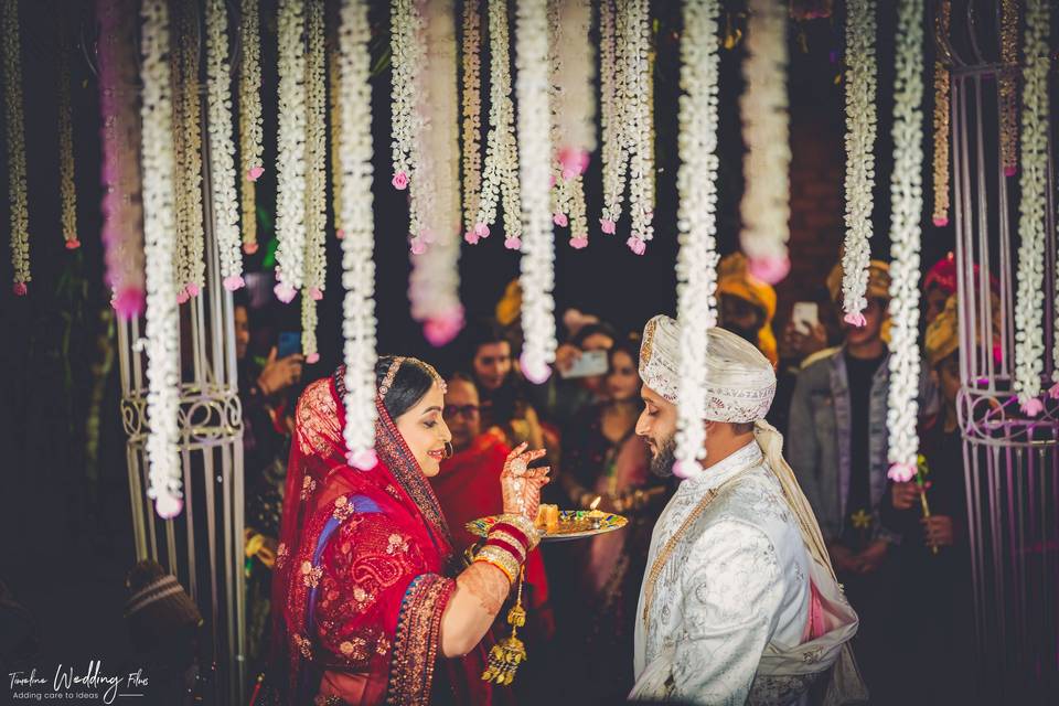 Abhishek & Ruby