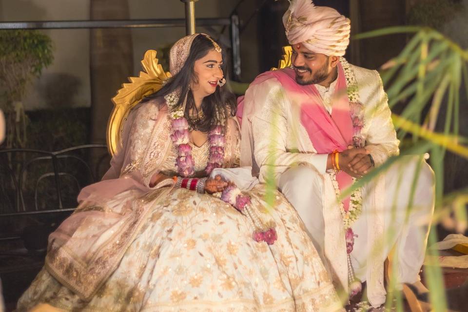 Manika & Kaushthubh