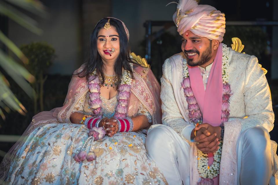 Manika & Kaushthubh