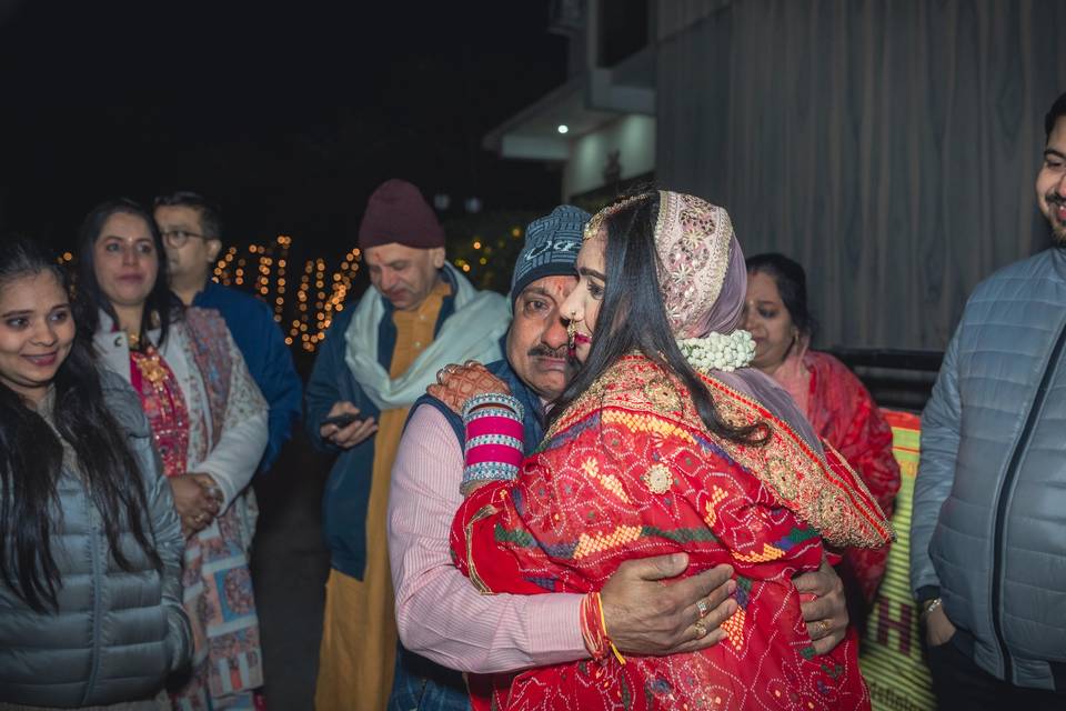 Manika & Kaushthubh