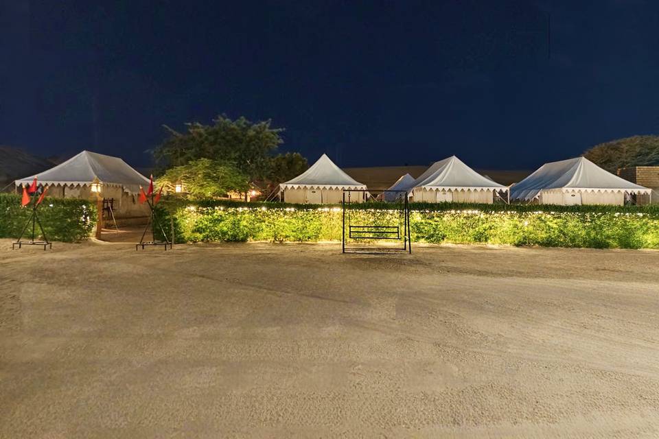 Lohagarh Desert Resort