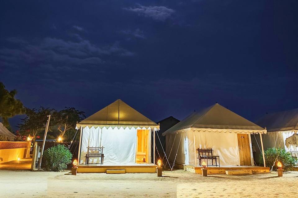 Accommodation