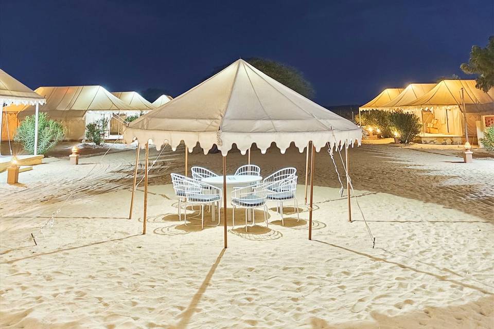 Event space