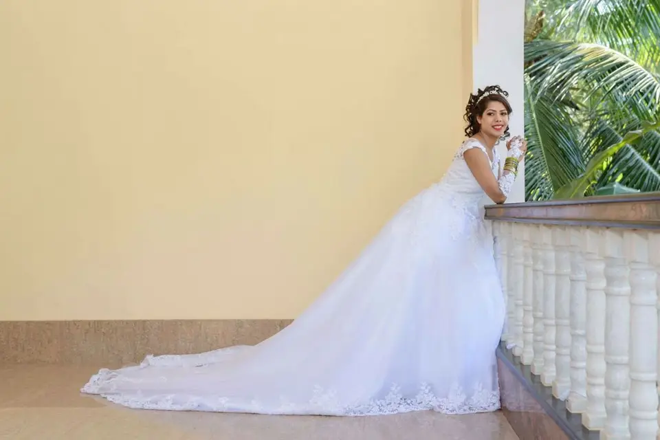 Altar Ego | Wedding Gowns in Kerala - D'Aisle Bridals | Wedding, Wedding  dresses, Bridal