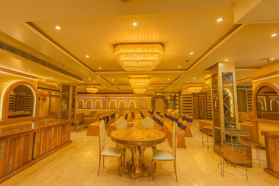 Banquet hall