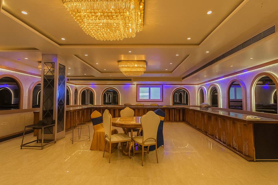 Banquet hall