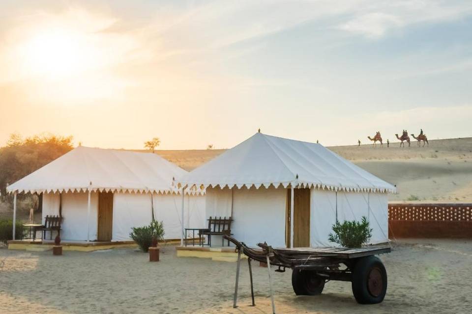 Accommodation