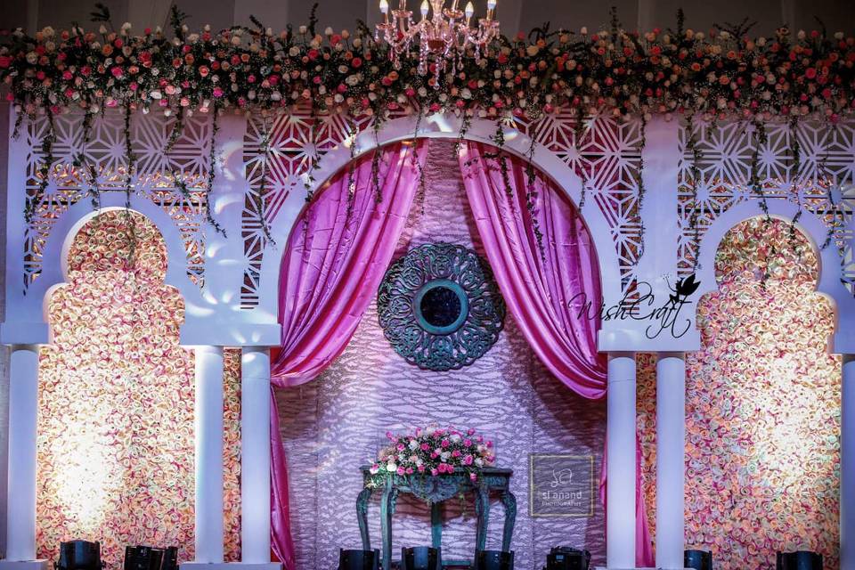 Wedding decor