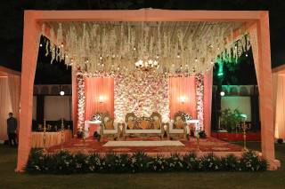 Paradise Caterers & Decorators