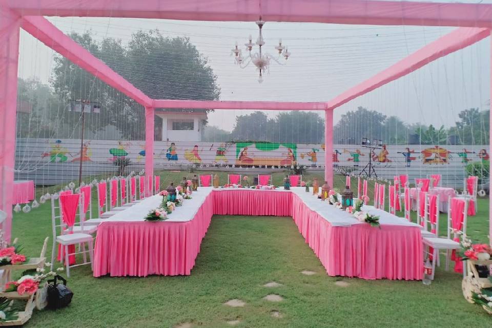 Catering & decor services