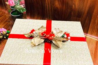 Bows ‘N’ Vows By Palak