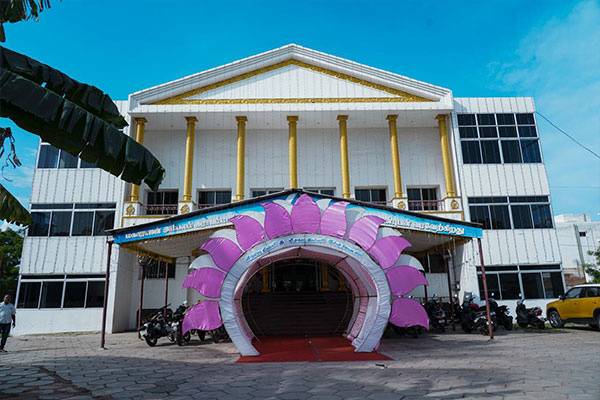 MRD Mahal-Maharajan Ambalam Rajammal Thirumana Maaligai