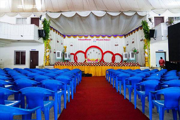 Event space