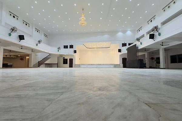Event space