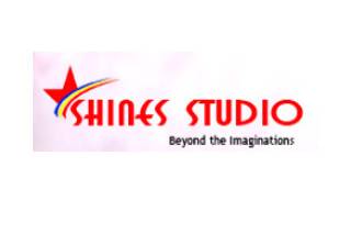 Shines studio logo